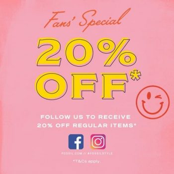 Fossil-Fans-Special-Promotion-350x350 10-13 Sep 2020: Fossil Fans' Special Promotion