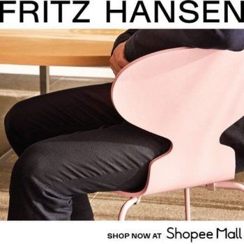 Fritz-Hansen-Promotion-on-Shopee-350x350 22 Sep 2020 Onward: Fritz Hansen Promotion on Shopee