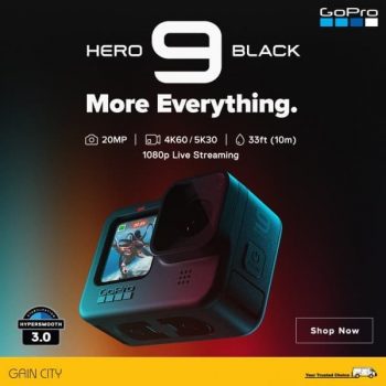 Gain-City-HERO9-Black-Promotion-350x350 18 Sep 2020 Onward: GoPro HERO9 Black Promotion at Gain City