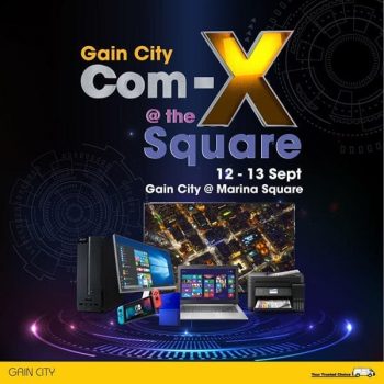 Gain-City-Promotion-350x350 12-13 Sep 2020: Gain City Promotion