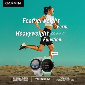 Garmin-Featherweight-watch-with-Heavyweight-Promotion-at-Challenger-350x350 25 Sep 2020 Onward: Garmin Featherweight watch with Heavyweight Promotion at Challenger