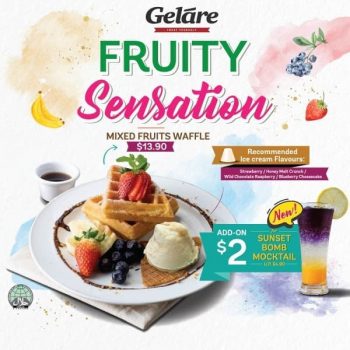 Gelare-Fruity-Sensation-Promotion-on-Hillion-Mall-350x350 21 Sep-25 Oct 2020: Gelare Fruity Sensation Promotion on Hillion Mall