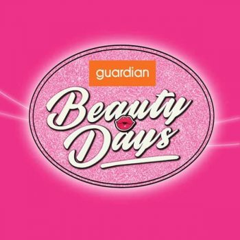 Guardian-Beauty-Days-Promotion-350x350 3-6 Sep 2020: Guardian Beauty Days Promotion