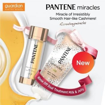 Guardian-Exclusive-Pantene-Miracles-Promotion-350x350 18-23 Sep 2020: Guardian Exclusive Pantene Miracles Promotion