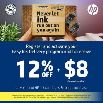 HP-Printers-Promotion-at-Challenger-with-Easy-Ink-Delivery-350x350 28 Sep-31 Oct 2020: HP Printers Promotion at Challenger with Easy Ink Delivery