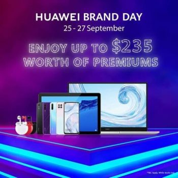 HUAWEI-Brand-Day-Sale-350x350 25-27 Sep 2020: HUAWEI Brand Day Sale