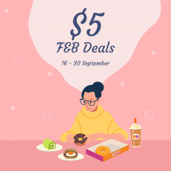 HarbourFront-Centre-2-FB-Deals-350x350 17-30 Sep 2020: HarbourFront Centre $2 F&B Deals