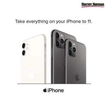 Harvey-Norman-iPhone-11-Series-Sale-350x350 27 Sep 2020 Onward: Harvey Norman iPhone 11 Series Sale