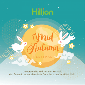 Hillion-Mall-Mid-Autumn-Festival-Promotion-350x350 11 Sep 2020 Onward: Hillion Mall Mid Autumn Festival Promotion