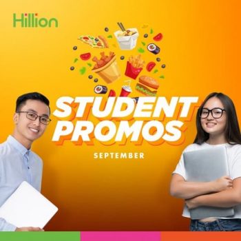 Hillion-Mall-Student-Promotion-350x350 14-30 Sep 2020: Hillion Mall Student Promotion