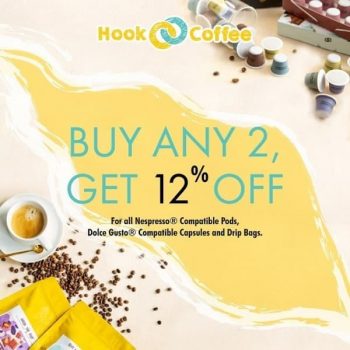 Hook-Coffee-Exclusive-Promotion-at-TANGS-350x350 28 Sep-31 Oct 2020: Hook Coffee Exclusive Promotion at TANGS