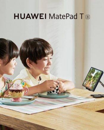 Huawei-MatePad-T-8-Promotion-350x438 18 Sep 2020 Onward: Huawei MatePad T 8 Promotion