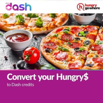 HungryGoWhere-Hungry-to-Dash-Promotion-with-Singtel-Dash--350x350 18 Sep 2020 Onward: HungryGoWhere Hungry$ to Dash Promotion with Singtel Dash