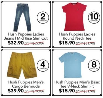 Hush-Puppies-Apparel-Fashion-Outlet-Sales-350x334 19-30 Sep 2020: Hush Puppies Apparel Fashion Outlet Sales on Shopee