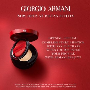 Isetan-Armani-Beautys-Opening-Promotion--350x350 25-27 Sep 2020: Isetan Armani Beauty's Opening Promotion