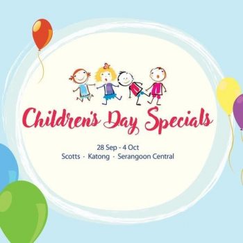 Isetan-Childrens-Day-Specials-Promotion-350x350 28 Sep-4 Oct 2020: Isetan Children's Day Specials Promotion