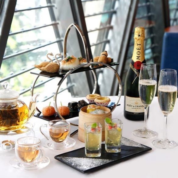 10 Sep30 Oct 2020 JUMBO Seafood Dim Sum Afternoon Tea Set Promotion