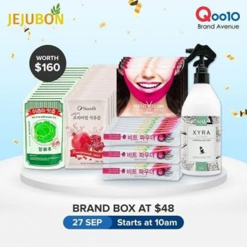 Jejubon-Brand-Boxes-Qoo10-350x350 27 Sep 2020: Jejubon Brand Boxes Promotion at Qoo10