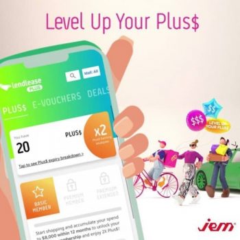 Jem-Level-Up-Yours-Plus-Promotion-350x350 24 Sep 2020 Onward: Jem Level Up Yours Plus$ Promotion