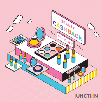 Junction-8-Beauty-Cashback-Promotion-350x349 12-13 Sep 2020: Junction 8 Beauty Cashback Promotion