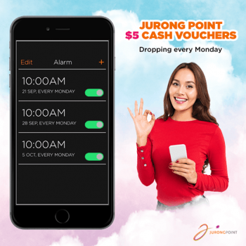 Jurong-Point-Promotion-Via-The-M-Malls-App-350x350 21 Sep-11 Oct 2020: Jurong Point  Promotion Via The M Malls App