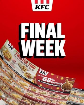 KFC-Final-Week-Promotion-350x437 24-30 Sep 2020: KFC Final Week Promotion