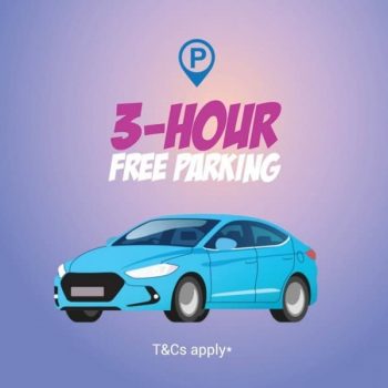 Kai-Garden-3-Hour-Free-Parking-Promotion-350x350 7 Sep 2020 Onward: Kai Garden 3 Hour Free Parking Promotion at Marina Square