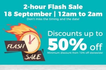 KitchenWare-2-Hour-Flash-Sale-350x233 17 Sep 2020 Onward: Kitchen+Ware 2-Hour Flash Sale on Lazada