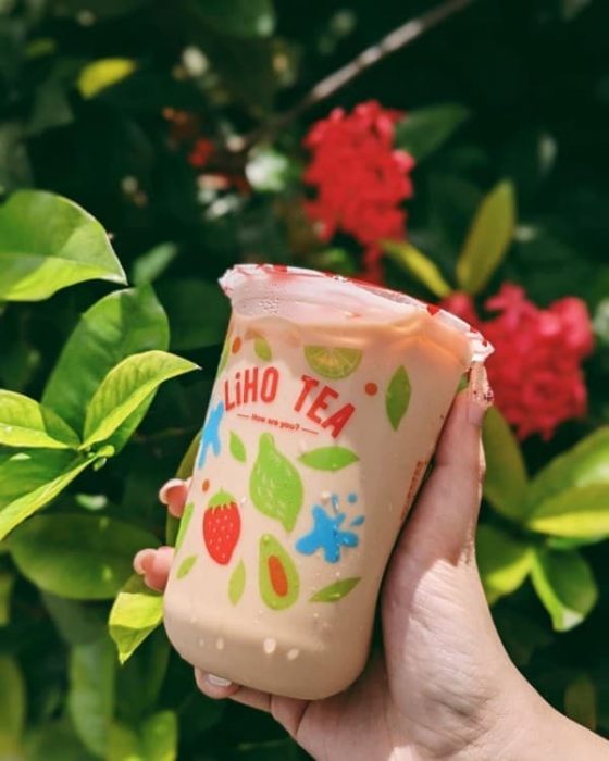 30 Sep 30 Oct 2020 Liho 1 For 1 Da Hong Pao Milk Tea Promotion Sg