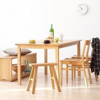 MUJI-Dining-Tables-Chair-Sale-350x350 12-20 Sep 2020: MUJI Dining Tables & Chair Sale