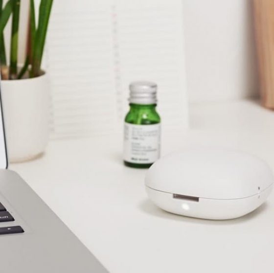portable aroma diffuser muji