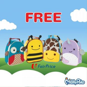 MamyPoko-Free-Skip-Hop-Zoo-Lunchies-Bag-Promotion-350x350 3 Sep 2020 Onward: MamyPoko Free Skip Hop Zoo Lunchies Bag Promotion on FairPrice
