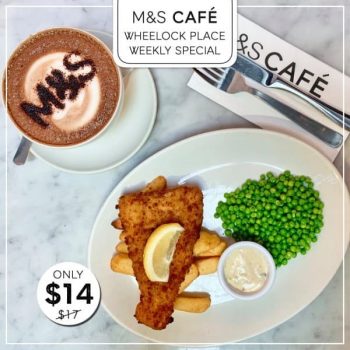 Marks-Spencer-MS-Wheelock-Place-Café-Weekly-Special-Promotion-350x350 11-17 Sep 2020: Marks & Spencer Wheelock Place Café Weekly Special Promotion