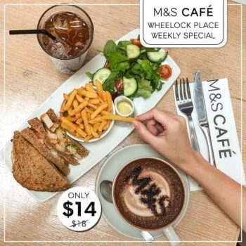 Marks-Spencer-Wheelock-Place-Café-Weekly-Special-Promotion-350x350 25 Sep-1 Oct 2020: Marks & Spencer Wheelock Place Café Weekly Special Promotion