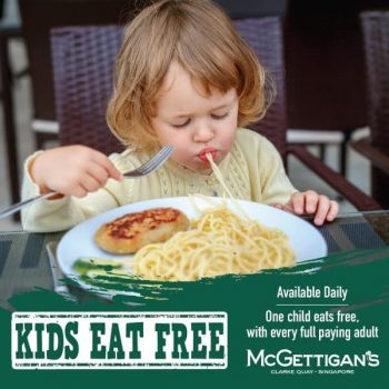 McGettigans-Kids-Eat-Free-Promotion-350x350 3 Sep 2020 Onward: McGettigan's Kids Eat Free Promotion