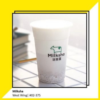 Milksha-Interactive-Directory-Promotion-at-Suntec-City--350x350 3-13 Sep 2020: Milksha Students Promotion at Suntec City