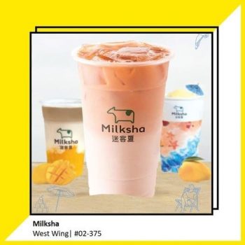 Milksha-Tea-Latte-Series-Promotion-at-Suntec-City-350x350 28 Sep-31 Oct 2020: Milksha Tea Latte Series Promotion at Suntec City