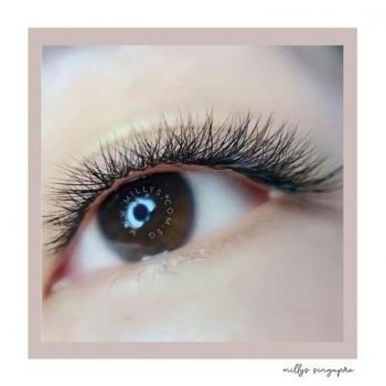 Millys-Lashes-Promotion-350x350 22 Sep 2020 Onward: Milly's Lashes Promotion