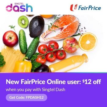 NTUC-FairPrice-Promotion-with-Singtel-Dash-350x350 18 Sep-31 Dec 2020: NTUC FairPrice Promotion with Singtel Dash