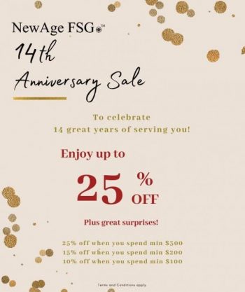 New-Age-FSG-14th-Anniversary-Sale-350x417 1 Sep-31 Oct 2020: New Age FSG 14th Anniversary Sale