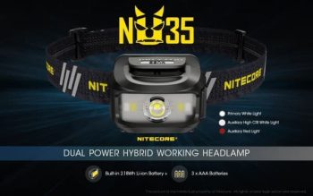 Nitecore-NU35-460-lumen-Dual-Fuel-Headlamp-Promotion-350x219 30 Sep 2020 Onward: Nitecore NU35-460 lumen Dual Fuel Headlamp Promotion