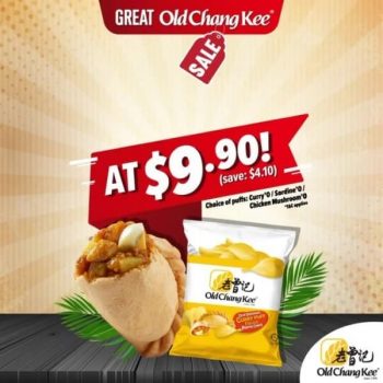 Old-Chang-Kee-Great-Old-Chang-Kee-Sales-350x350 9 Sep 2020: Old Chang Kee Great Old Chang Kee Sales