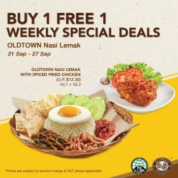 Oldtown-White-Coffee-Dine-in-Promotion-350x350 21-27 Sep 2020: Oldtown White Coffee Dine-in Promotion