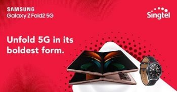 Onward-SINGTEL-Galaxy-Z-Fold2-5G-Promotion-350x183 10 Sep 2020 Onward: SINGTEL Galaxy Z Fold2 5G Promotion