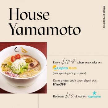 Osaka-Ohsho-House-Yamamoto-Sale-350x350 19 Sep 2020 Onward: Osaka Ohsho House Yamamoto Sale