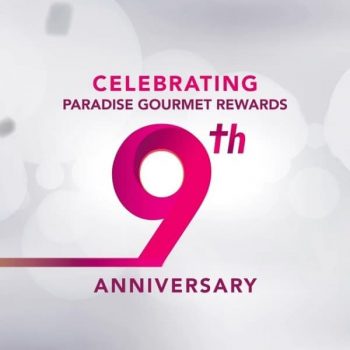 Paradise-Group-Paradise-Gourmet-Rewards-Members-Promotion-350x350 2 Sep 2020 Onward: Paradise Group Paradise Gourmet Rewards Members Promotion