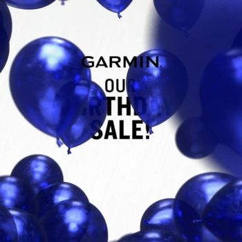 Parisilk-Garmin-Birthday-Sale-350x350 10 Sep 2020: Parisilk Garmin Birthday Sale