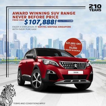 Peugeot-210th-Anniversary-Promotion--350x350 19 Sep 2020 Onward: Peugeot 210th Anniversary Promotion