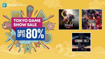 PlayStation-Asia-Tokyo-Game-Show-Sale-350x197 24 Sep 2020 Onward: PlayStation Asia Tokyo Game Show Sale