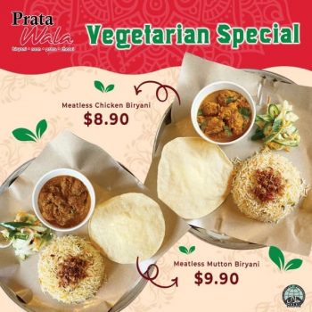 Prata-Wala-Vegetarian-Special-Promotion-350x350 17 Sep 2020 Onward: Prata Wala Vegetarian Special Promotion